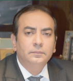 Atif Ikram Sheikh