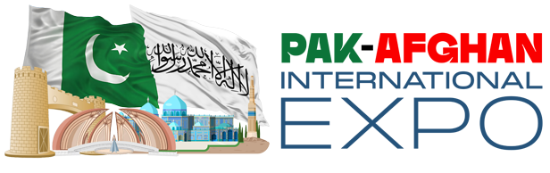 Pak Afghan Expo 2025 Logo